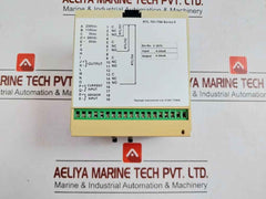 Rayleigh/Raytel  Series Ii Output 4-20Ma 230Vac Process Signal Conditioner Rtl 702