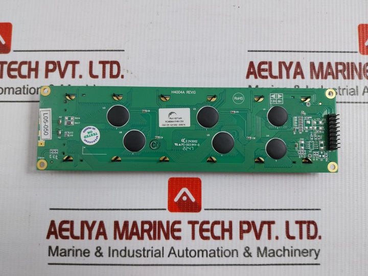 Raystar Lcd Display Module 3.5Mm Rc4004A-fhw-csx