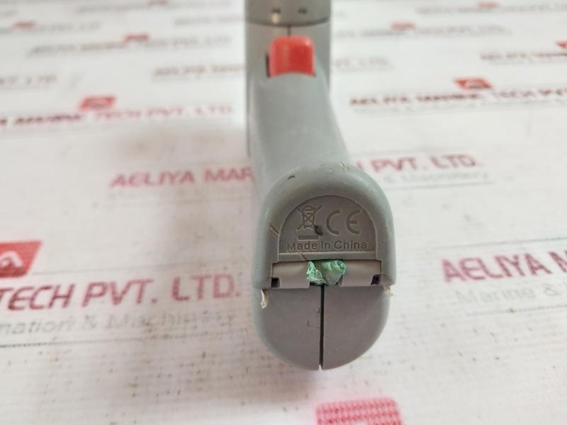 Raytek MT Series Portable IR Thermometer Wavelength 630-670NM