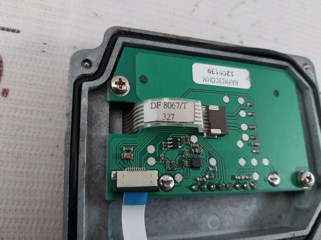 Raytek Raymi3Comm Thermometer Communication Box