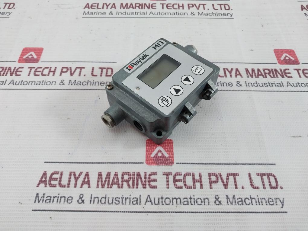 Raytek Raymi3Comm Thermometer Communication Box