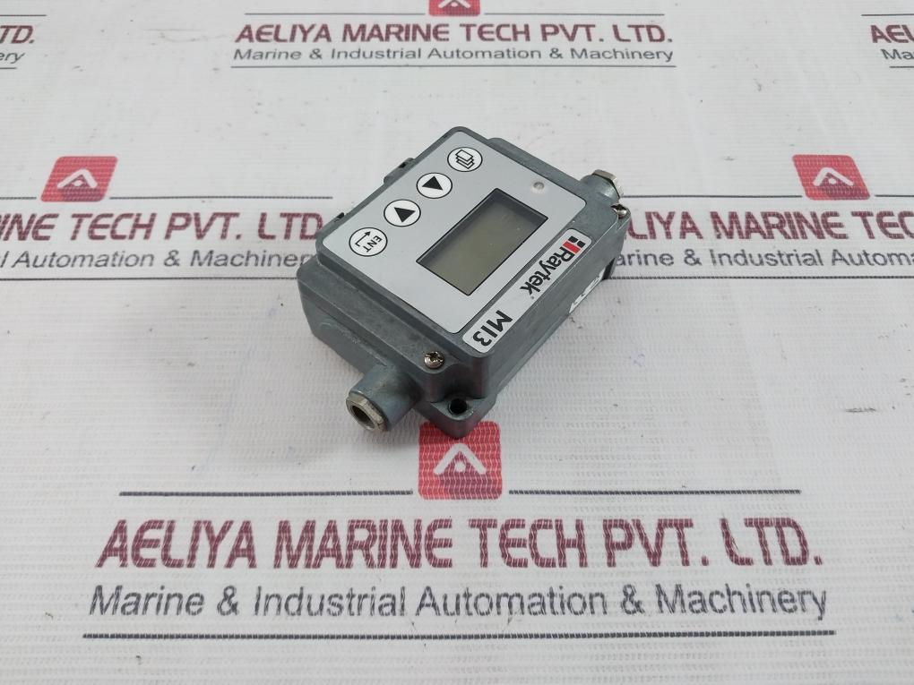 Raytek Raymi3Comm Thermometer Communication Box