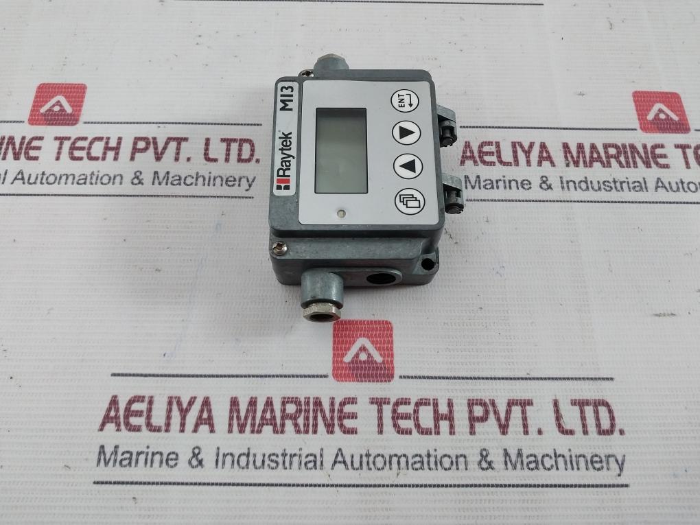 Raytek Raymi3Comm Thermometer Communication Box