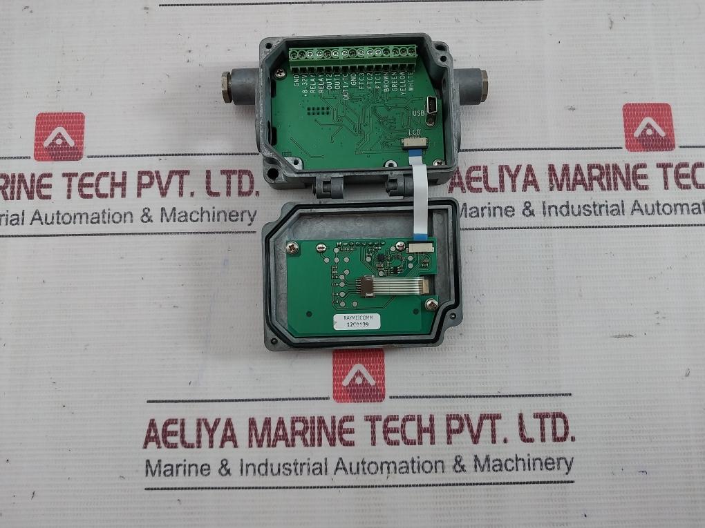 Raytek Raymi3Comm Thermometer Communication Box