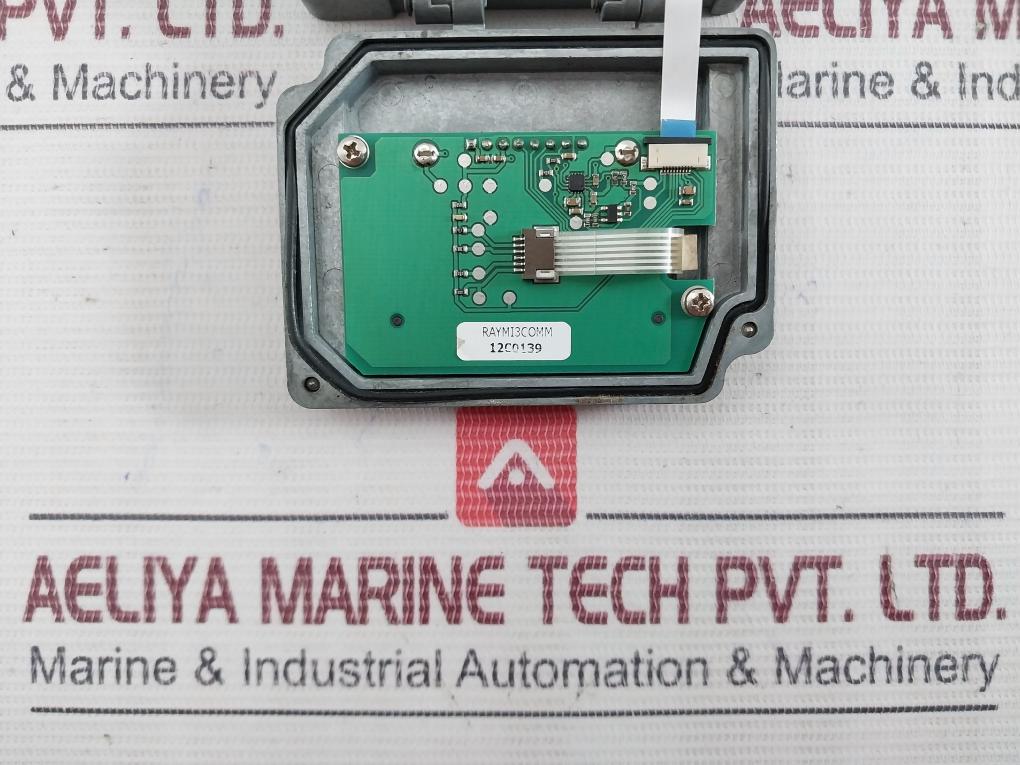 Raytek Raymi3Comm Thermometer Communication Box