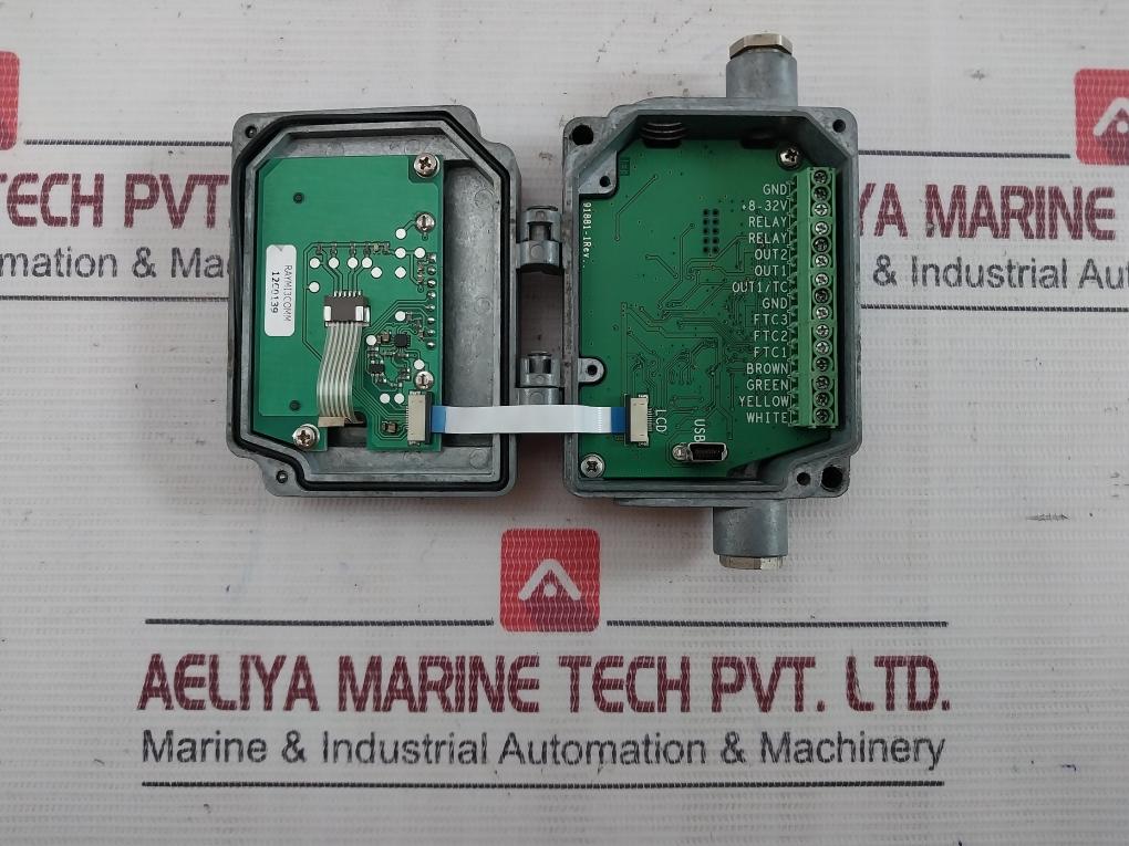 Raytek Raymi3Comm Thermometer Communication Box