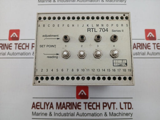 Raytel Rtl 704
