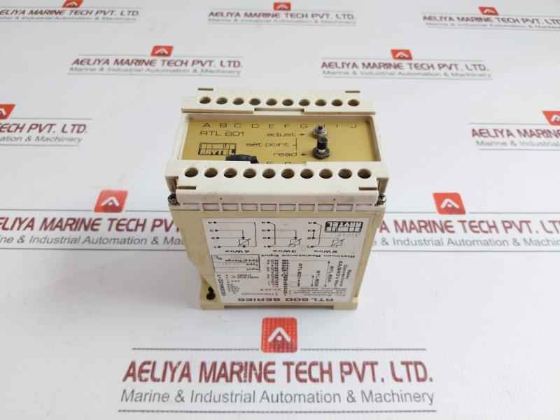 Raytel Temperature Controller 5A/240V Max Rtl 601