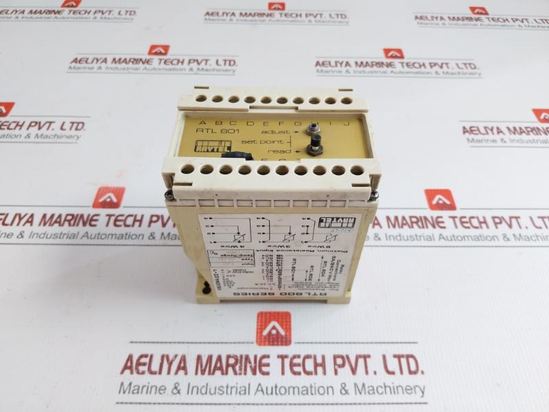 Raytel Temperature Controller 5A/240V Max Rtl 601