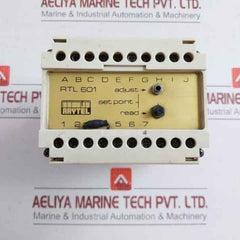 Raytel Temperature Controller 5A/240V Max Rtl 601