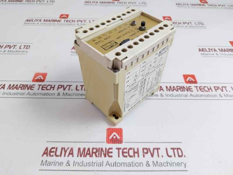 Raytel Temperature Controller 5A/240V Max Rtl 601