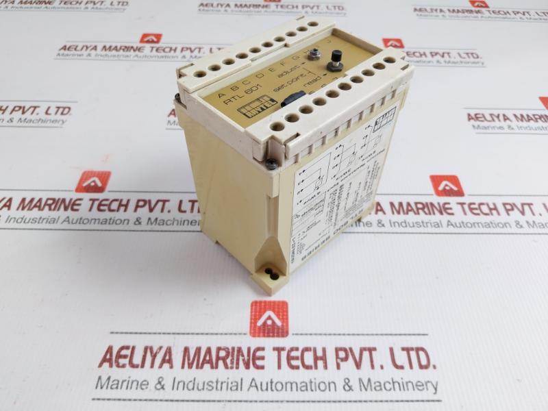 Raytel Temperature Controller 5A/240V Max Rtl 601