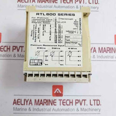 Raytel Temperature Controller 5A/240V Max Rtl 601