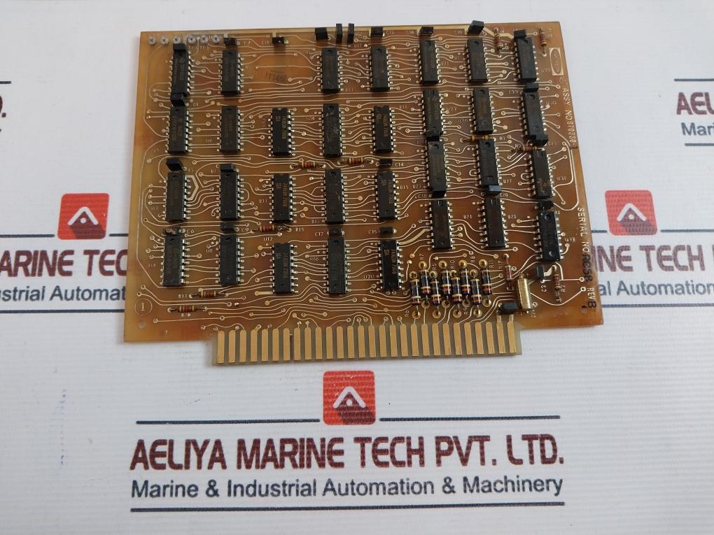 Raytheon 970880-1 Range Gate Rev:B