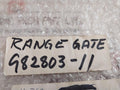 Raytheon 970880-1 Range Gate Rev:B