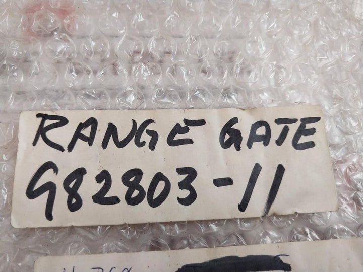 Raytheon 970880-1 Range Gate Rev:B