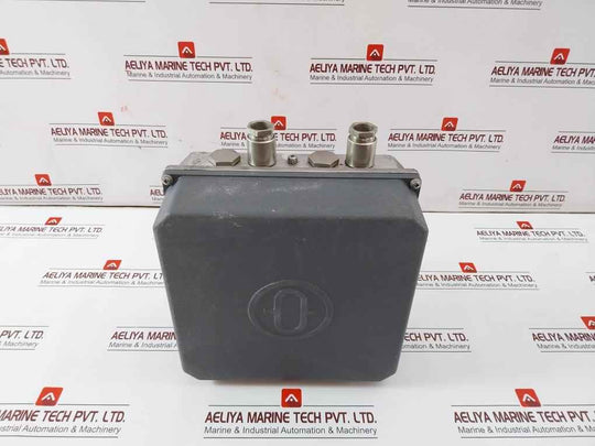 Raytheon Anschutz 101-532.ng001 E01 Anschutz Rudder Feedback Unit