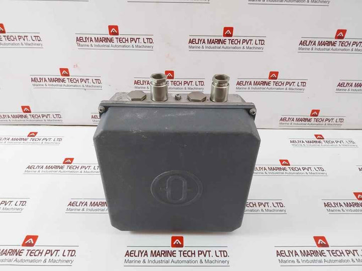 Raytheon Anschutz 101-532.ng001 E01 Anschutz Rudder Feedback Unit
