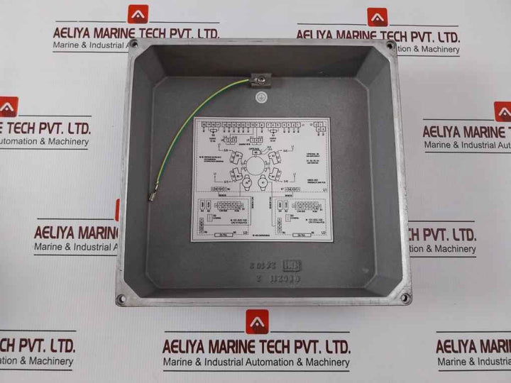 Raytheon Anschutz 101-532.ng001 E01 Anschutz Rudder Feedback Unit