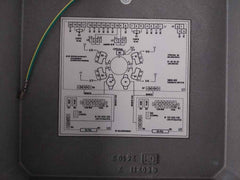 Raytheon Anschutz 101-532.ng001 E01 Anschutz Rudder Feedback Unit