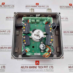 Raytheon Anschutz 101-532.ng001 E01 Anschutz Rudder Feedback Unit