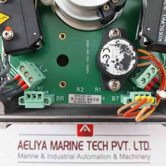 Raytheon Anschutz 101-532.ng001 E01 Anschutz Rudder Feedback Unit