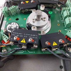 Raytheon Anschutz 101-532.ng001 E01 Anschutz Rudder Feedback Unit