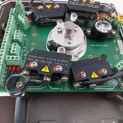 Raytheon Anschutz 101-532.ng001 E01 Anschutz Rudder Feedback Unit