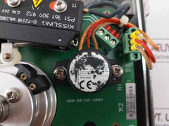 Raytheon Anschutz 101-532.ng001 E01 Anschutz Rudder Feedback Unit