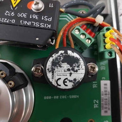 Raytheon Anschutz 101-532.ng001 E01 Anschutz Rudder Feedback Unit