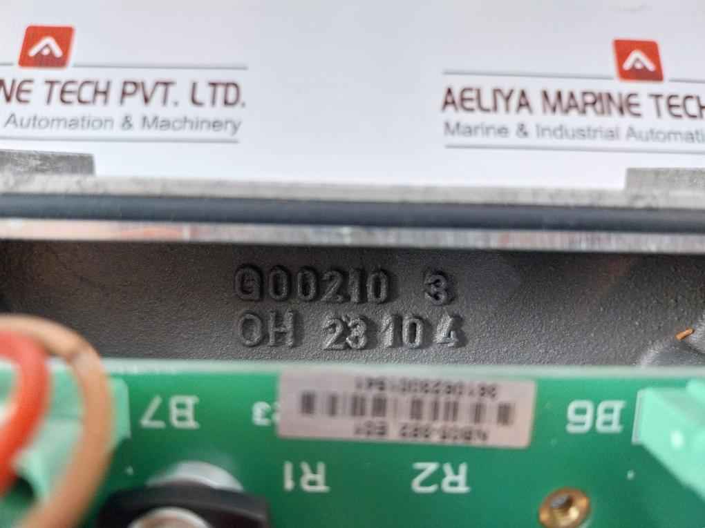 Raytheon Anschutz 101-532.ng001 E01 Anschutz Rudder Feedback Unit