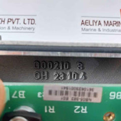 Raytheon Anschutz 101-532.ng001 E01 Anschutz Rudder Feedback Unit