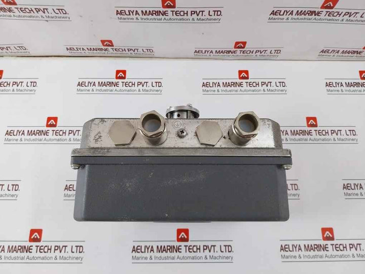 Raytheon Anschutz 101-532.ng001 E01 Anschutz Rudder Feedback Unit