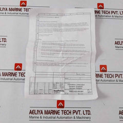 Raytheon Anschutz 101-532.ng001 E01 Anschutz Rudder Feedback Unit