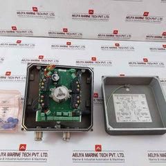 Raytheon Anschutz 101-532.ng001 E01 Anschutz Rudder Feedback Unit