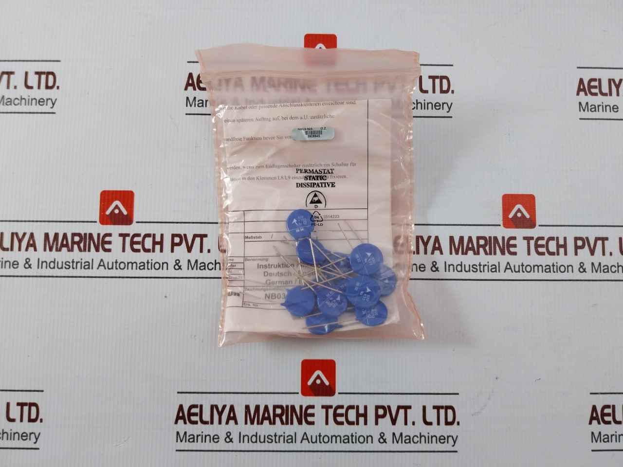 Raytheon Anschutz 101-532.ng001 E01 Anschutz Rudder Feedback Unit