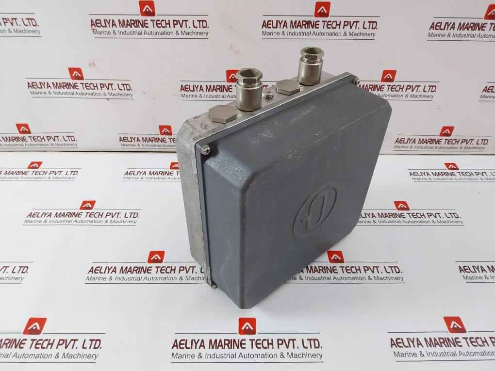 Raytheon Anschutz 101-532.ng001 E01 Anschutz Rudder Feedback Unit