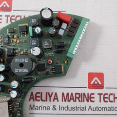 Raytheon Anschutz 110-223.101 Outer Sphere Pcb Ml1 94V