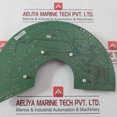 Raytheon Anschutz 110-223.101 Outer Sphere Pcb Ml1 94V