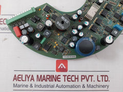 Raytheon Anschutz 110-223.101 Outer Sphere Pcb Ml1 94V