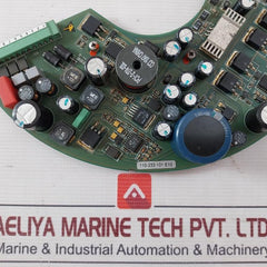 Raytheon Anschutz 110-223.101 Outer Sphere Pcb Ml1 94V