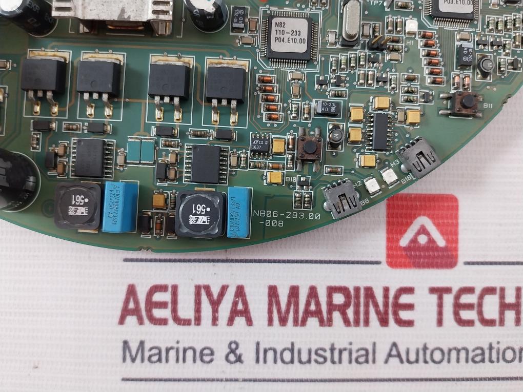 Raytheon Anschutz 110-223.101 Outer Sphere Pcb Ml1 94V