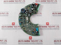 Raytheon Anschutz 110-223.101 Outer Sphere Pcb Ml1 94V