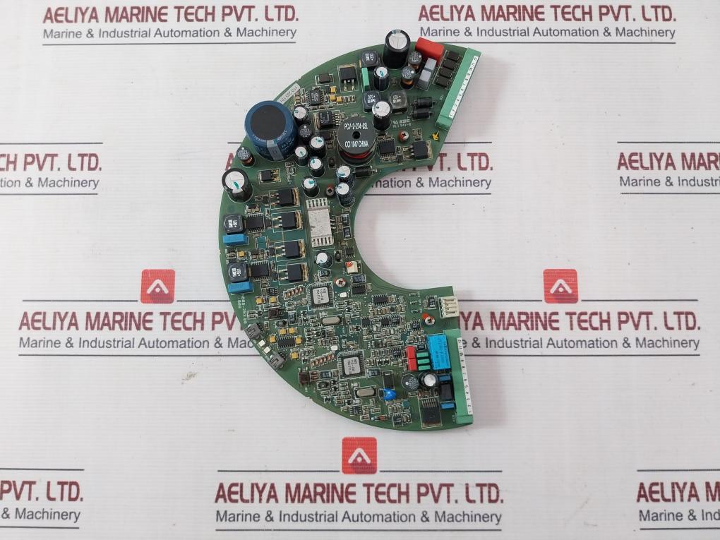 Raytheon Anschutz 110-223.101 Outer Sphere Pcb Ml1 94V