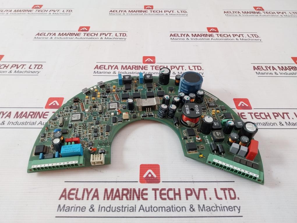 Raytheon Anschutz 110-223.101 Outer Sphere Pcb Ml1 94V