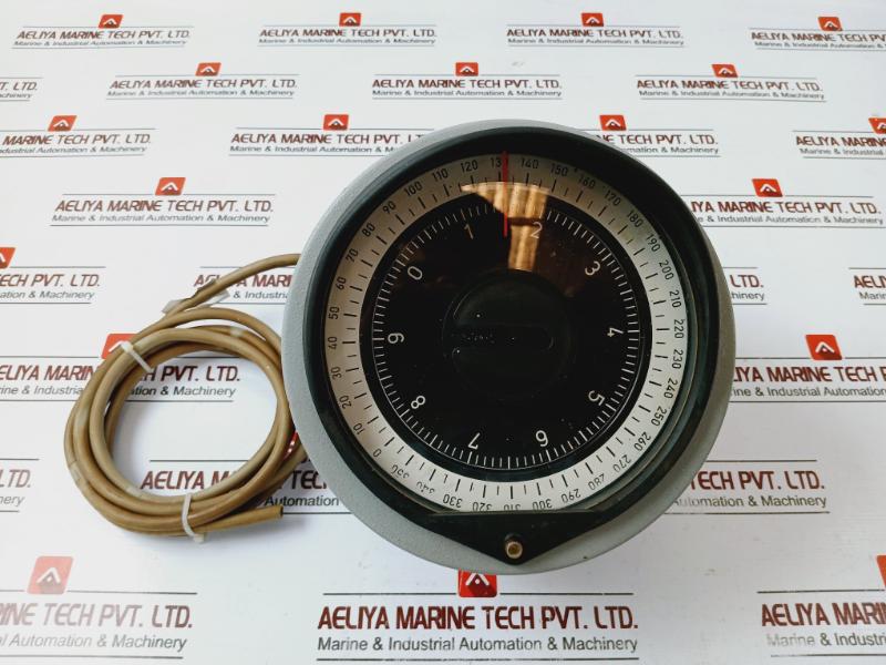 Raytheon Anschutz 133-302 Tochterkompass Repeater Compass 0.55 M