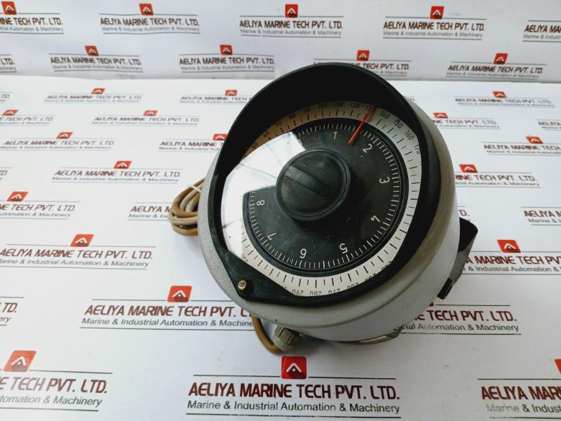 Raytheon Anschutz 133-302 Tochterkompass Repeater Compass 0.55 M