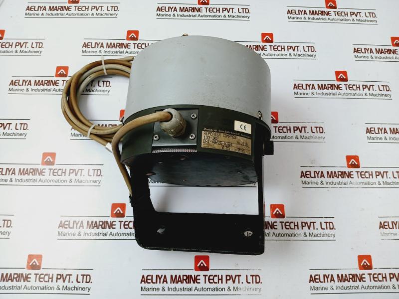 Raytheon Anschutz 133-302 Tochterkompass Repeater Compass 0.55 M