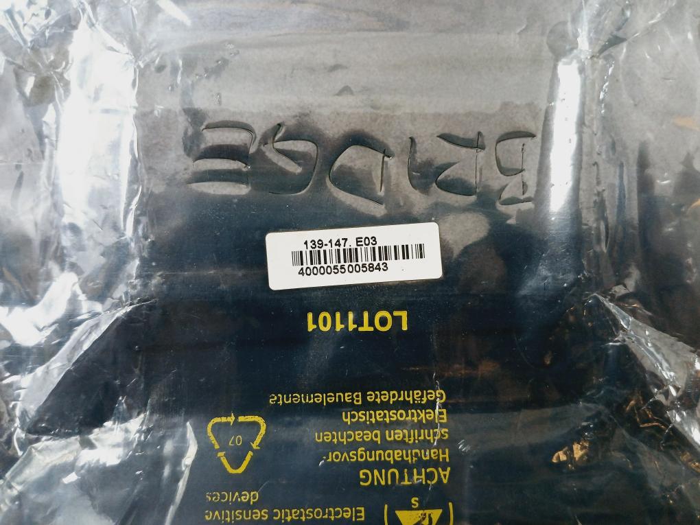 Raytheon Anschutz 139-147.E03 Rudder Position Amplifier