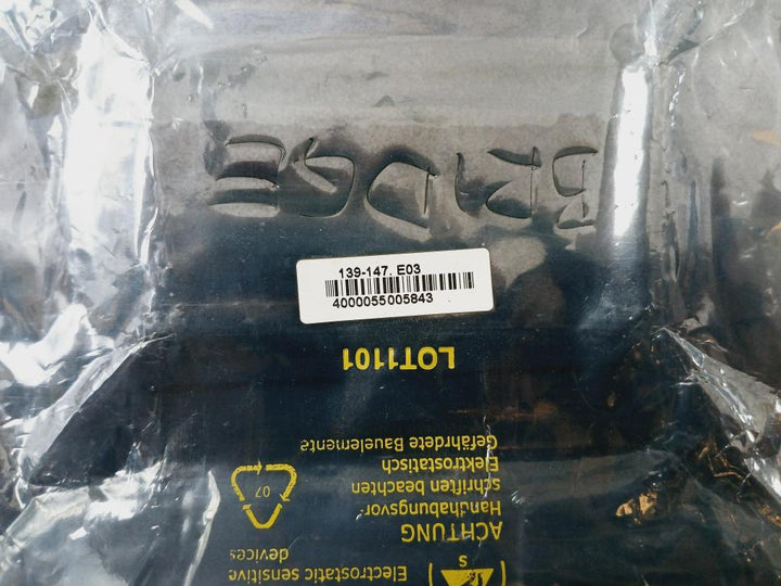 Raytheon Anschutz 139-147.E03 Rudder Position Amplifier